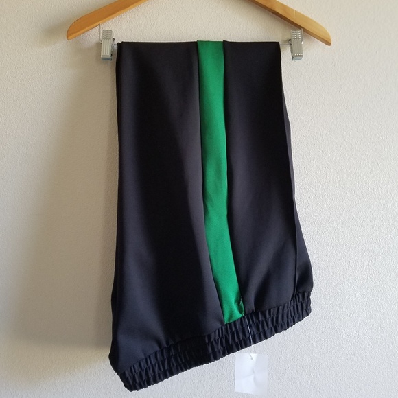 Zara Pants - Zara Basic Black Track Pants Size Large